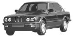BMW E30 P2857 Fault Code