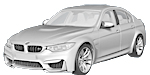 BMW F80 P2857 Fault Code